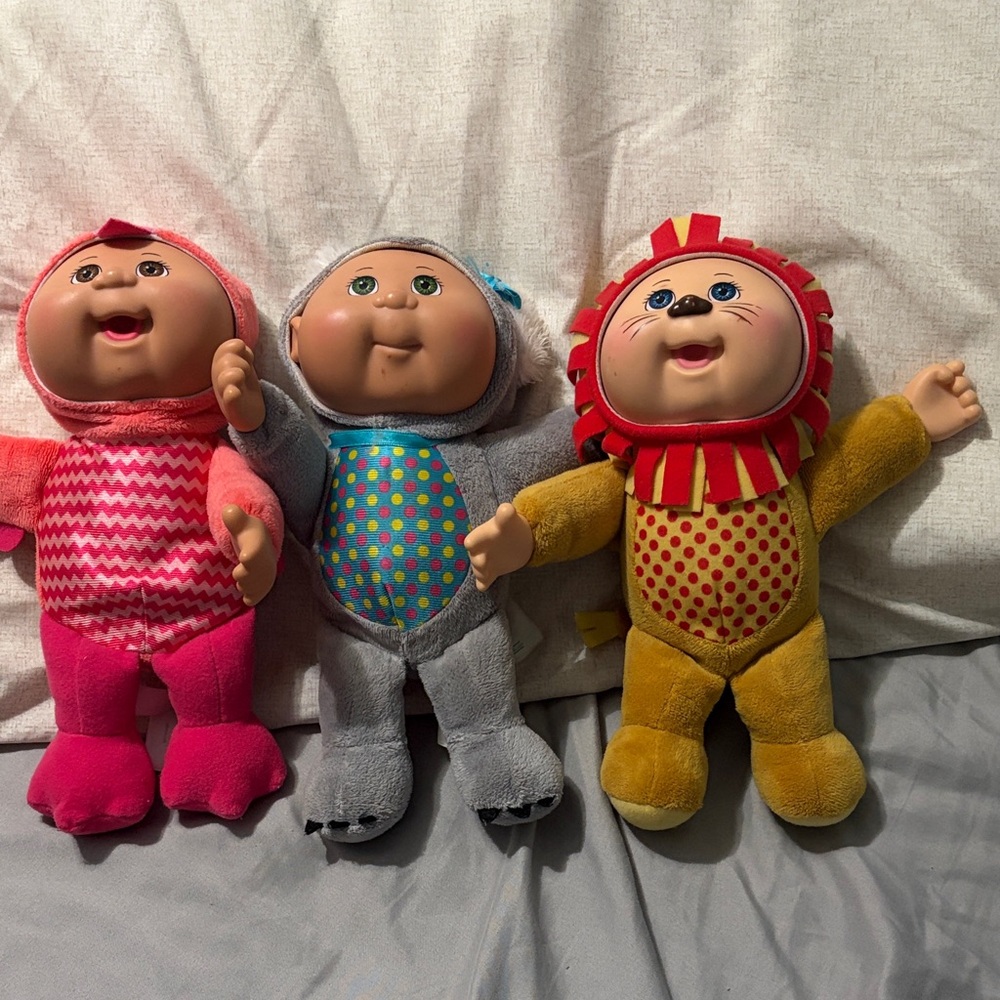 Cabbage Patch Kids